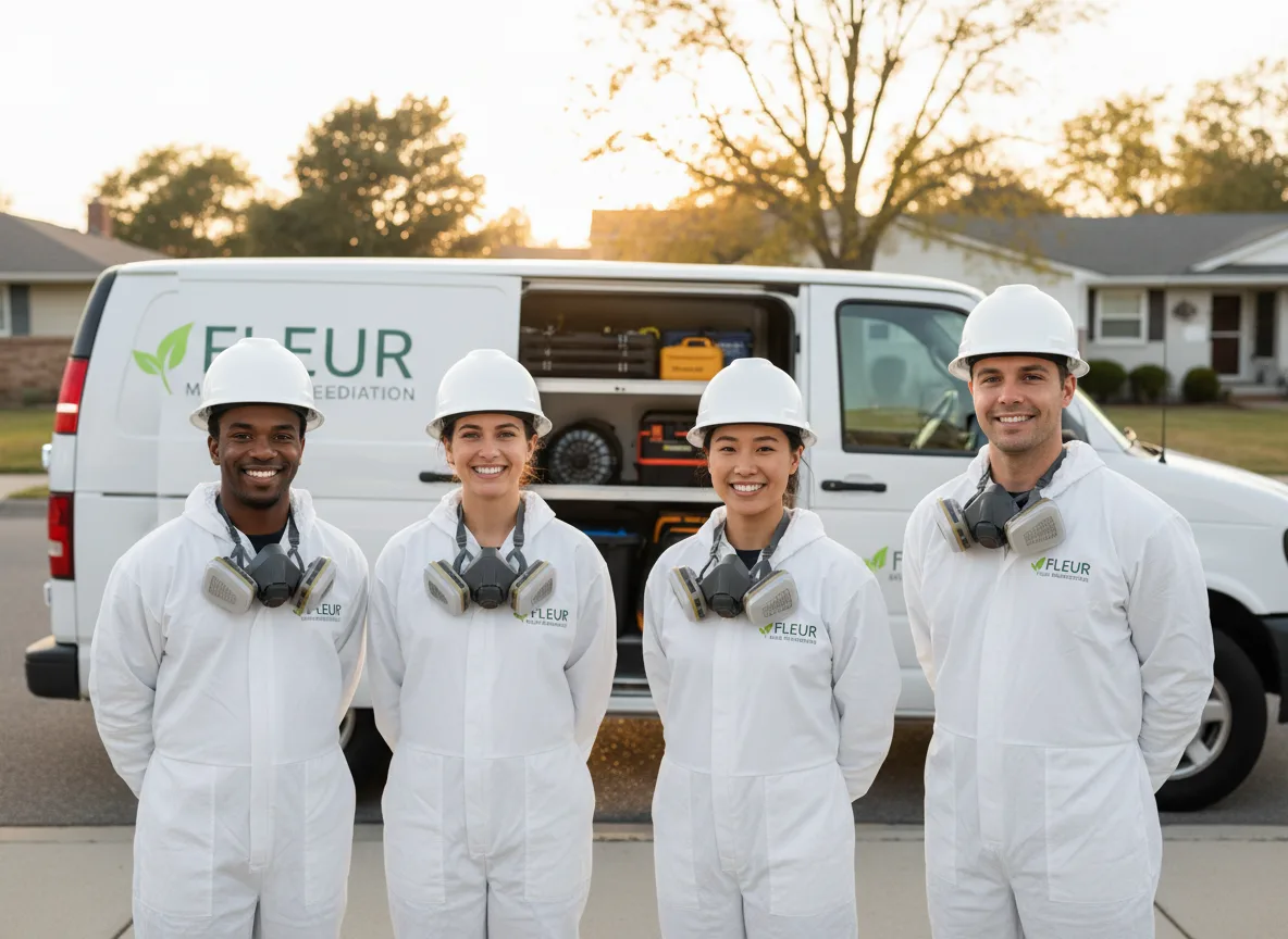 Mold Remediation company in Coahoma, TX